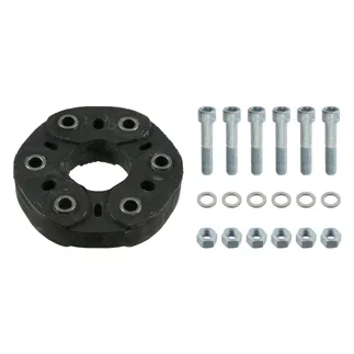 Febi Bilstein Front and Rear Drive Shaft Flex Joint Kit - 0004110100